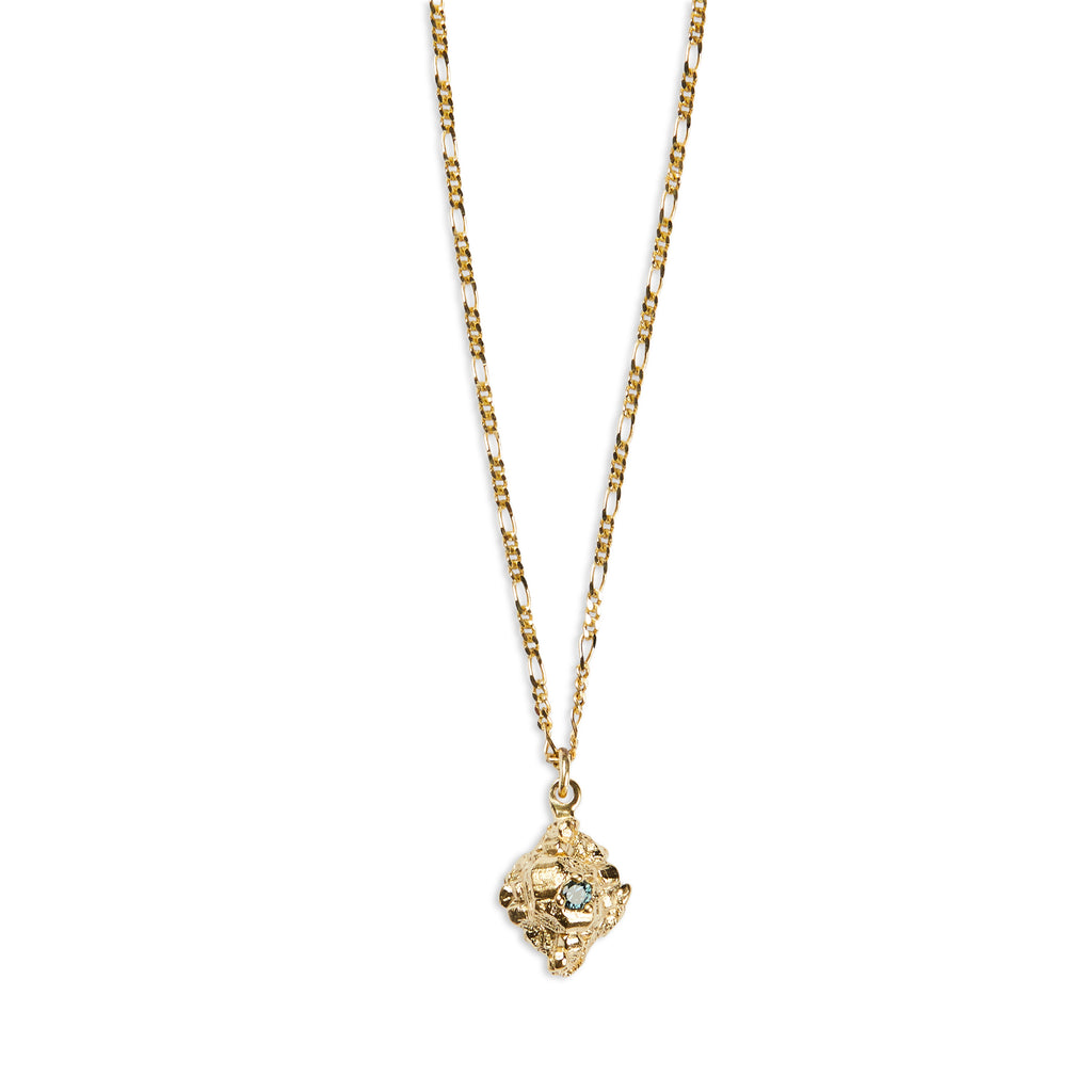 The Gloridia Necklace - Gold