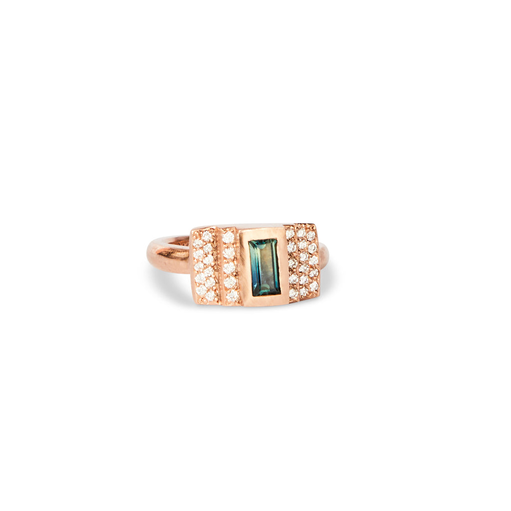 The Georgette Ring