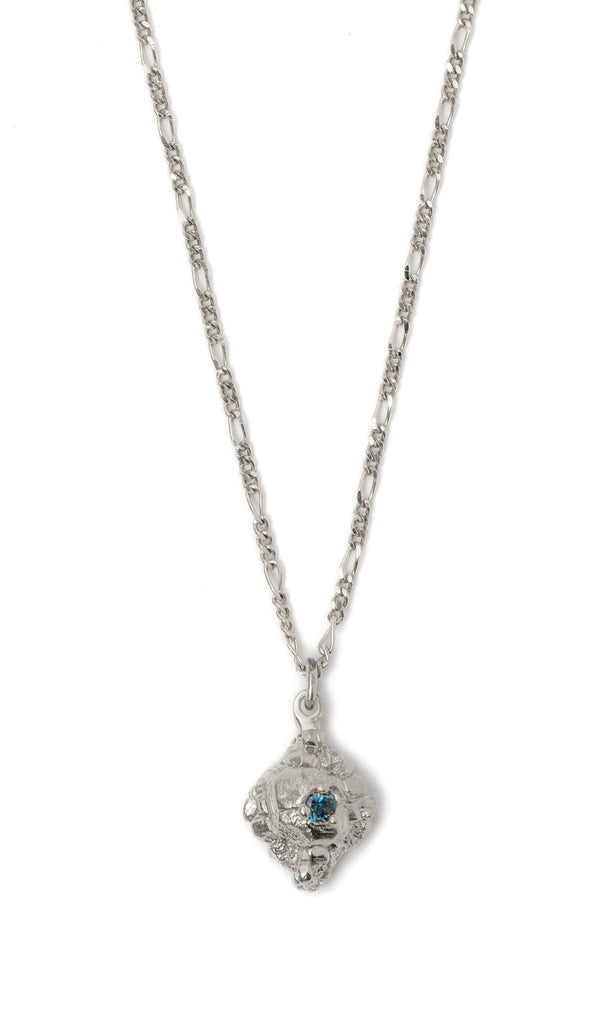 The Gloridia Necklace - Silver