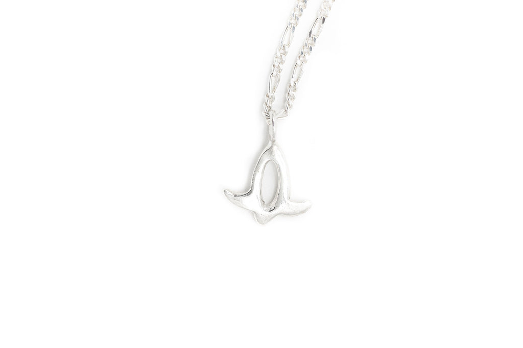 Single Charm Fine Necklace