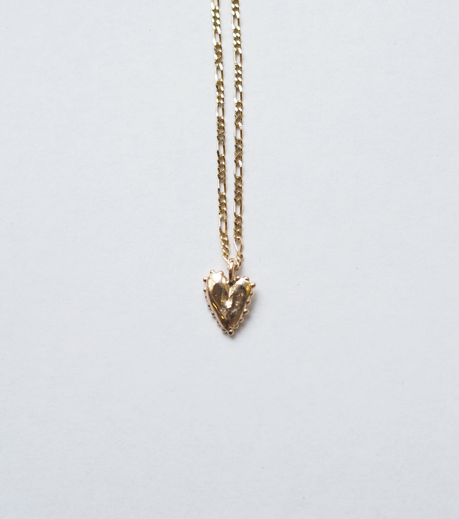 The Gentle Heart Necklace